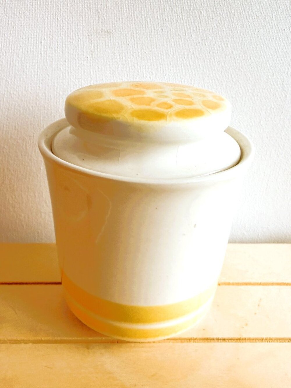 Franciscan Vintage Sundance Sugar Bowl With Lid